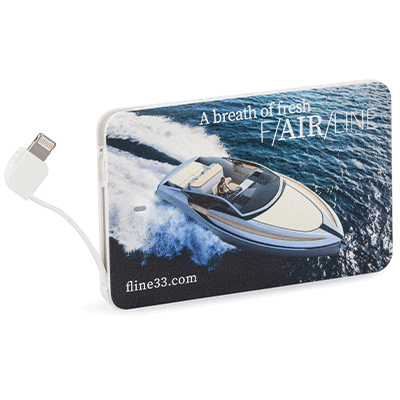 CREDIT CARD DELUXE POWER BANK