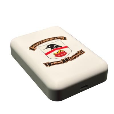 CUSTOM MAGNETIC POWER BANK