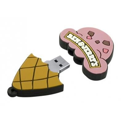 CUSTOM SHAPE USB FLASH DRIVE MEMORY STICK
