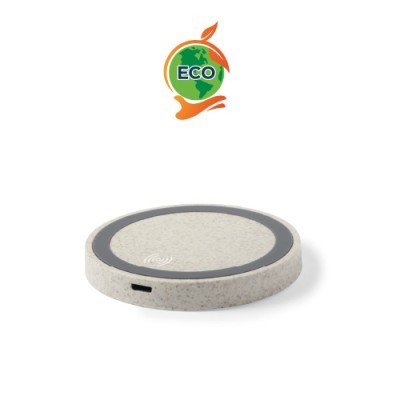 ECO CORDLESS CHARGER - PROMOTIONAL CORPORATE GIFT