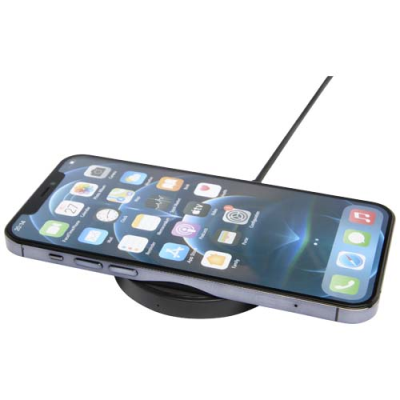 FREAL 15W RECYCLED PLASTIC CORDLESS CHARGER PAD