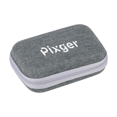 GRUNDIG TRAVEL CHARGER SET in Grey