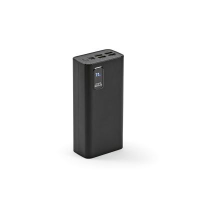 HERTZ POWERBANK in Black