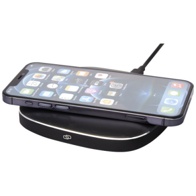 HYBRID SMART CORDLESS CHARGER in Solid Black