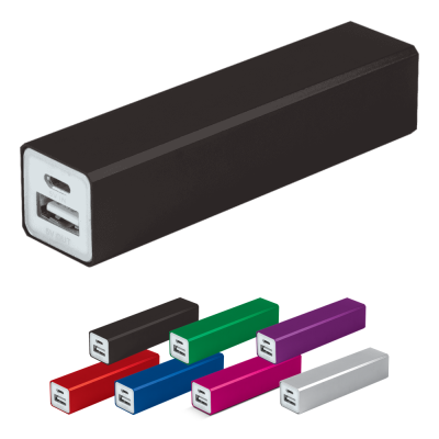 HYDRA POWER BANK CHARGER BLACK