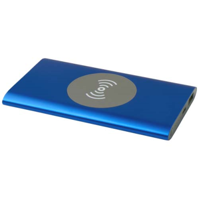 JUICE 4000 MAH TYPE-C RECYCLED ALUMINIUM METAL CORDLESS POWER BANK 