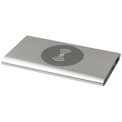 JUICE 4000 MAH TYPE-C RECYCLED ALUMINIUM METAL CORDLESS POWER BANK 