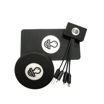 JUPITER SET in Black