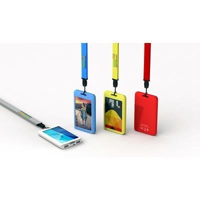 LANYARD POWERBANK EXECUTIVE