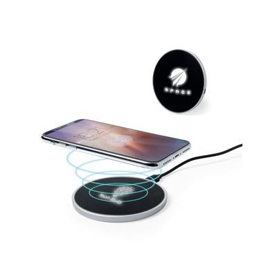 LASER ENGRAVE WIRELESS CHARGER