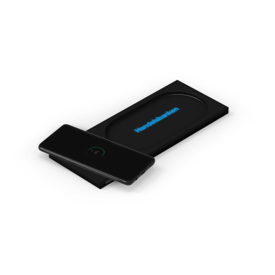 LED DESK TIDY ORGANIZER