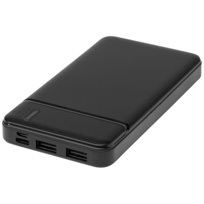 LOOP 10,000 MAH RECYCLED PLASTIC POWER BANK 