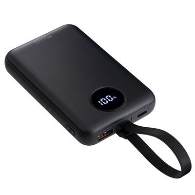 MAGNETIC CORDLESS POWERBANK with 10,000 Mah