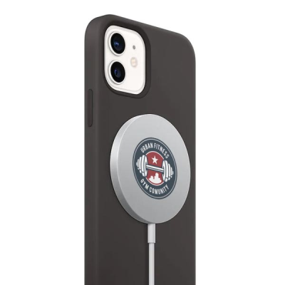 MAGNETISED CORDLESS CHARGER