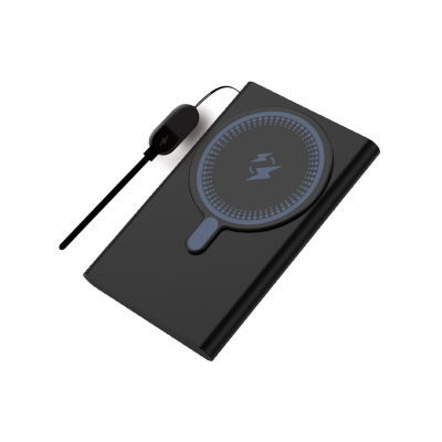 MAGSAFE POWER BANK with 20W Pd & 15W Cordless Charger