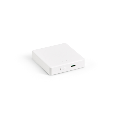 MENDEL POWERBANK in White