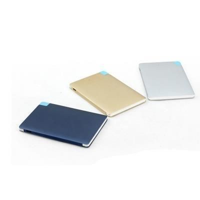 METAL POWER BANK CHARGER 012M