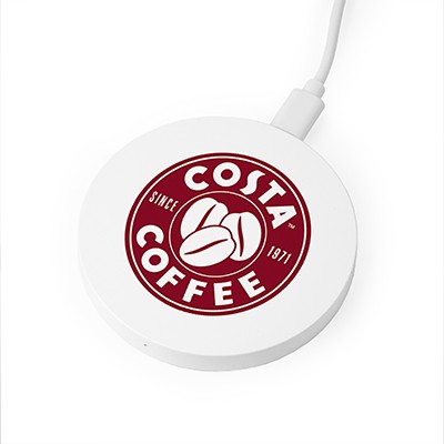 MINI CIRCLE CORDLESS CHARGER