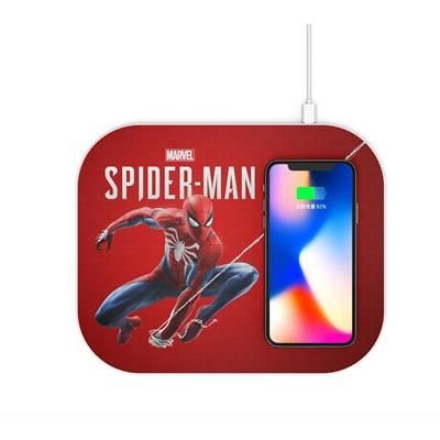 MOUSEMAT WIRELESS CHARGER