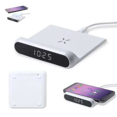 MULTIFUNCTION ALARM CLOCK THUMAL