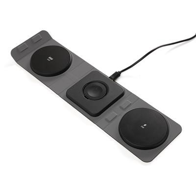 NOVA 3-IN-1 MAGNETIC CHARGER WALLET - PROMOTIONAL CORPORATE GIFT