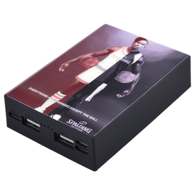 P56 STORM - 10,000MAH in Black