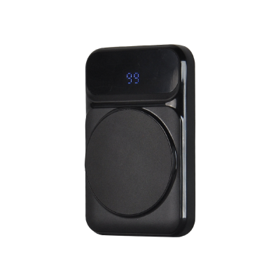 P98 - 10,000MAH MAGSAFE POWER BANK in Black
