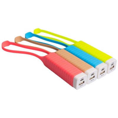 PLASTIC POWER BANK CHARGER 004