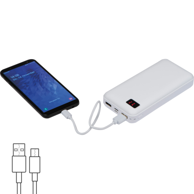 POWER BANK 20