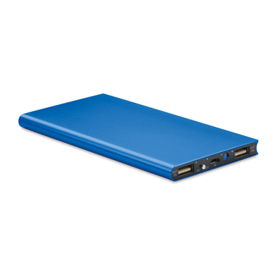 POWER BANK 8000 MAH in Blue