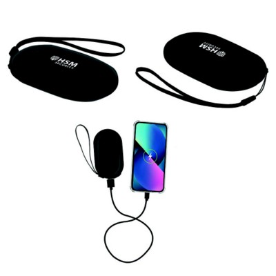 POWER BANK HAND WARMER GEAX
