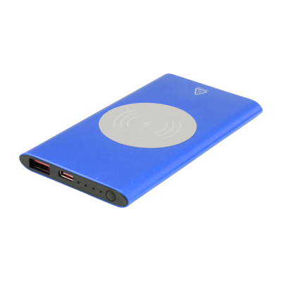 POWER BANK in Blue