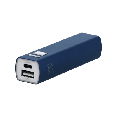 POWER BANK in Dark Blue