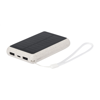 POWER BANK in Natural