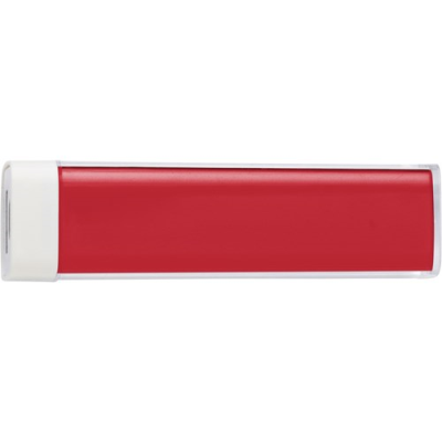 POWER BANK in Red