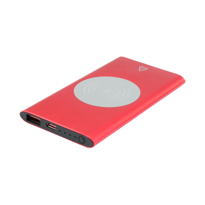 POWER BANK in Red