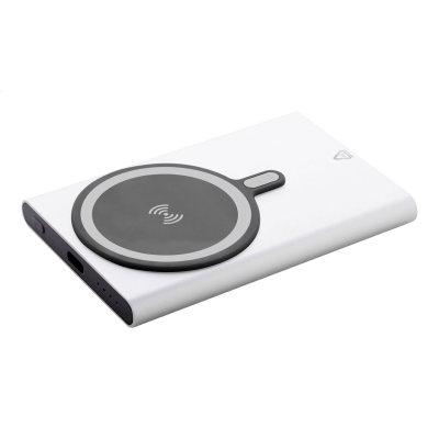 POWER BANK in Silver