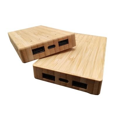 POWERBANK - WOODZ BAMBOO