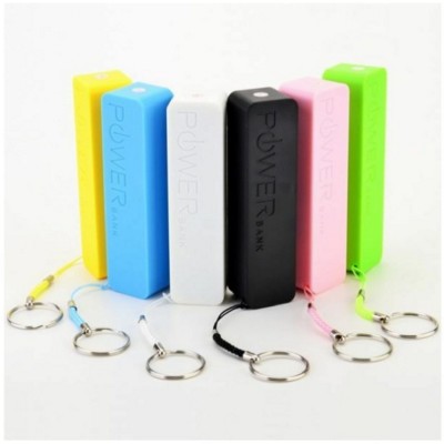 POWERBANK with Keyring