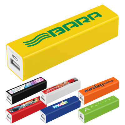 PULSAR POWER BANK CHARGER