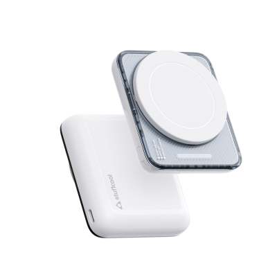 PW237 LUCIE €“ 5000MAH in White