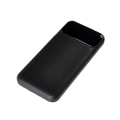PW96 TRACY €“ 10,000MAH POWER BANK in Black