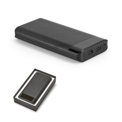 RAMAN 16000 MAH POWER BANK with ABS Display