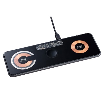 REEVES GOLNEY CHARGER STATION