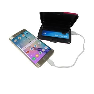 RFID WALLET POWER BANK