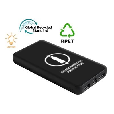 RPET ECO EXECUTIVE POWERBANK