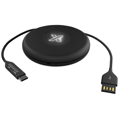 SCX,DESIGN C18 3-IN-1 TRAVEL LIGHT-UP CABLE