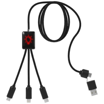 SCX,DESIGN C28 5-IN-1 EXTENDED CHARGER CABLE