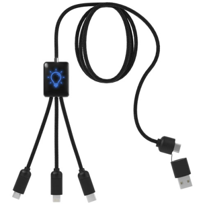SCX,DESIGN C28 5-IN-1 EXTENDED CHARGER CABLE
