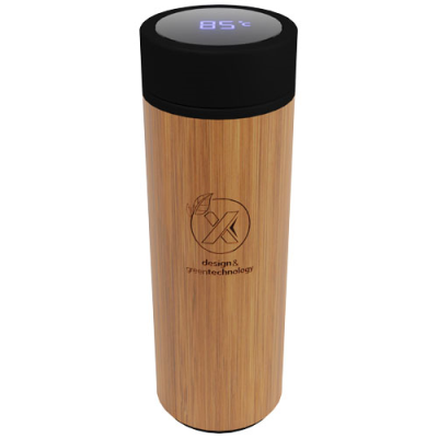 SCX,DESIGN D11 500 ML BAMBOO SMART BOTTLE